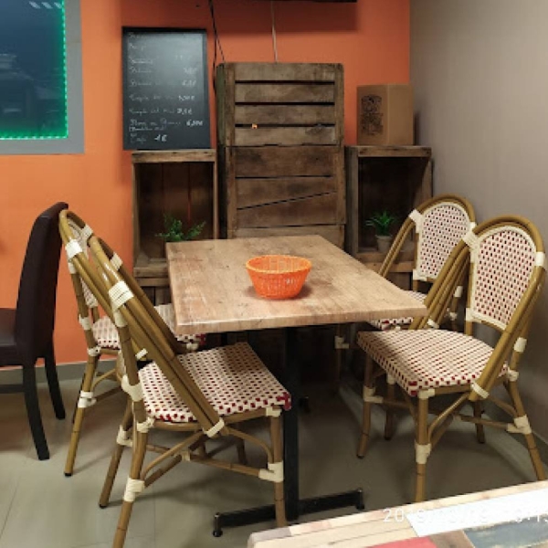 Le restaurant - Au Gout Roman - restaurant AIRE-SUR-LA-LYS - pizzeria aire sur la lys - top restaurant LAMBRES