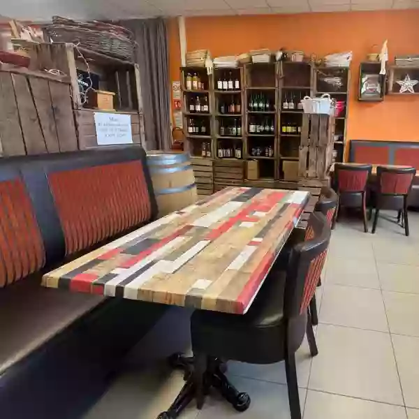 Le restaurant - Au Gout Roman - restaurant AIRE-SUR-LA-LYS - pizzeria aire sur la lys - meilleur restaurant LAMBRES