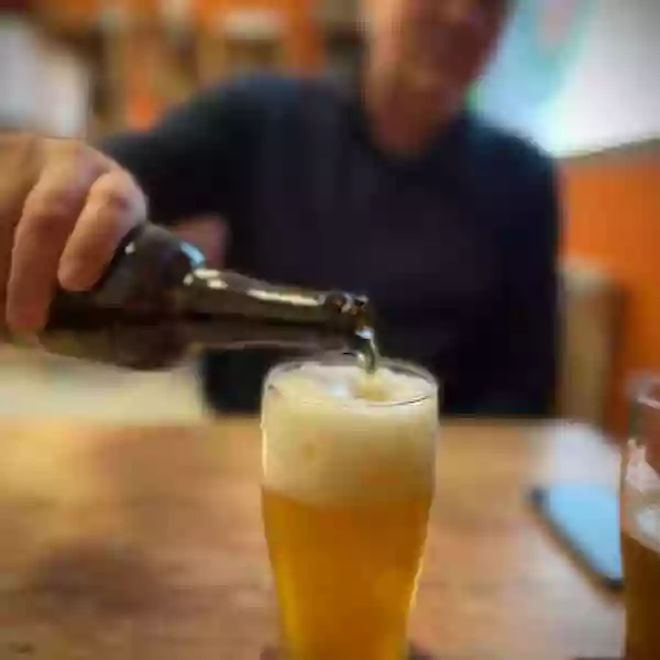 cave a biere - Au Gout Roman - restaurant LAMBRES - les meilleurs restaurant de LAMBRES