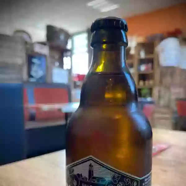 cave a biere - Au Gout Roman - restaurant LAMBRES - restaurant LAMBRES